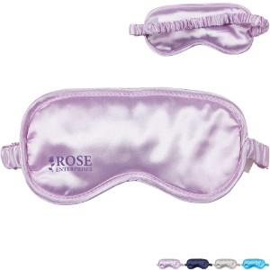Easy Rest Aromatherapy Satin Sleep Mask - AR9653