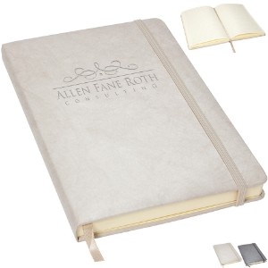 Granite Hard Cover Journal, 8-3/8" x 5-5/8" - AR9641