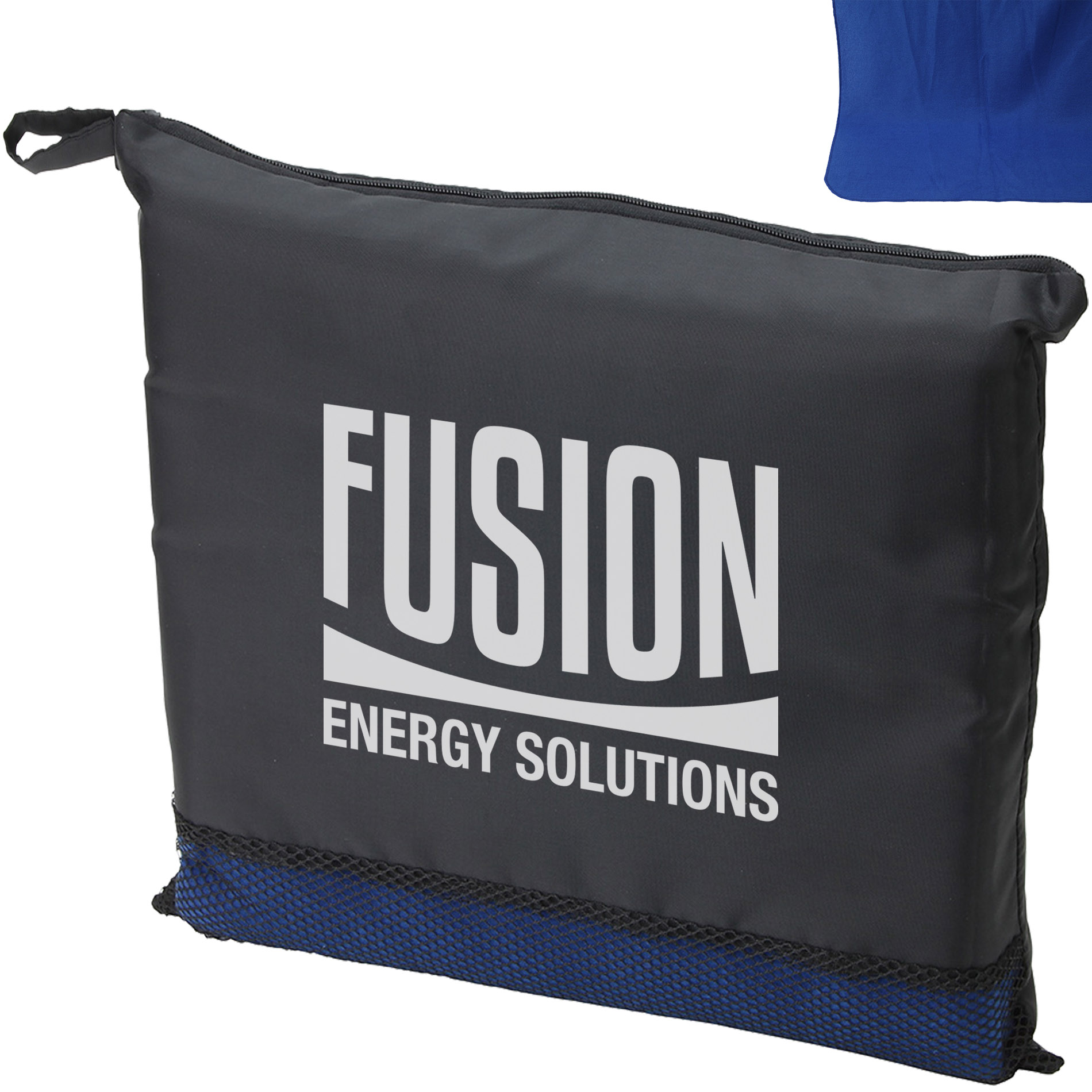 Product Photo 1 Wanderer Fleece Travel Blanket in Pouch