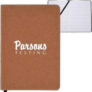 Kraft Paper Journal, 5" x 7" - HT1885