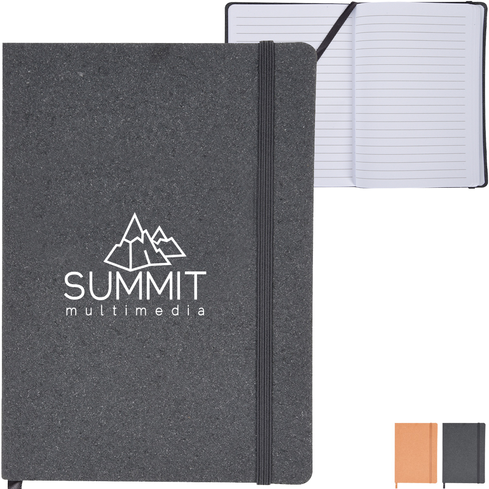 Product Photo 1 Recycled Cotton Journal, 5" x 7"