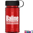 Photo 10 Mini rPET UpCycle Sports Bottle w/ Tethered Lid, 16oz.