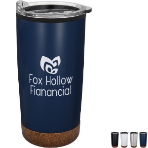 Wellington Double Wall Stainless Steel Tumbler, 20oz. - HT1888