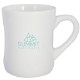 Vitrified Ceramic Mug, 10oz.