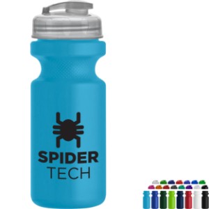 Eco-Cycle Bottle w/ USA Flip Lid, 22oz. - GY3107