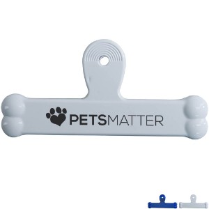 Bone Shaped Bag Clip, 6" - GY3138