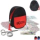 Zippered Polyester Tote First Aid Kit