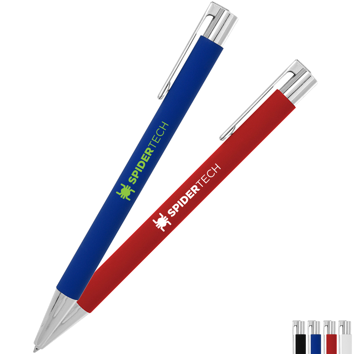 Product Photo 1 Beatrix Rubberized Aluminum Pen