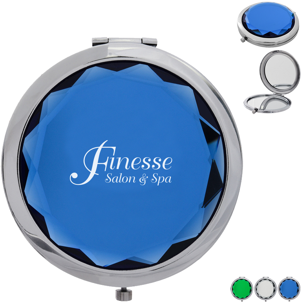 Product Photo 1 Jeweled Compact Mirror