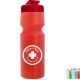 Venture Bike/Sport Bottle w/ USA Flip Lid, 24oz.