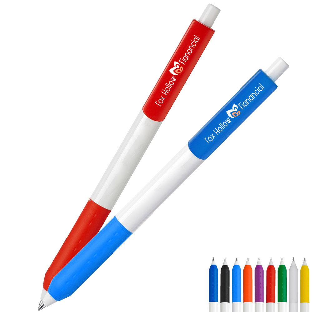Product Photo 1 Alamo Prime Retractable Grip Pen