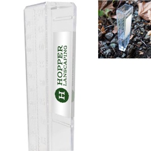 Drizzler Rain Gauge, 5" - BO4395