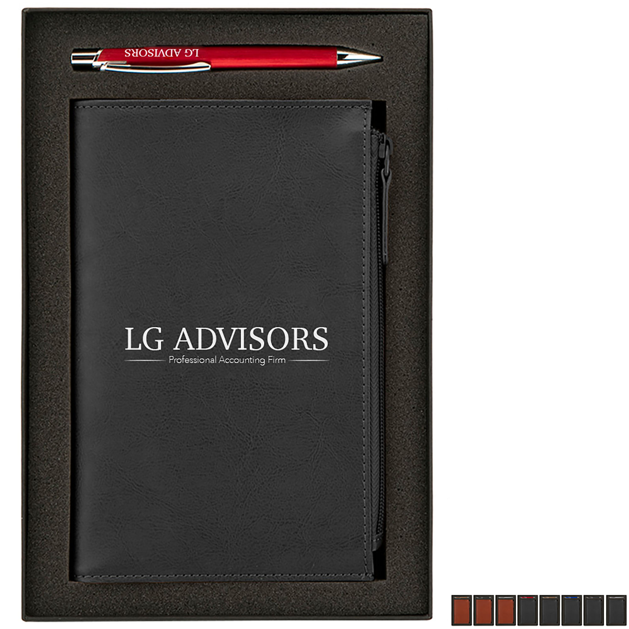 Product Photo 1 Mason Stationery Gift Set, 5-3/4" x 8-1/2"