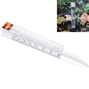 Flood Gates Rain Gauge, 6" - BO4455