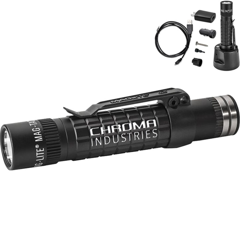 Product Photo 1 Maglite® MagTac Rechargeable Flashlight System