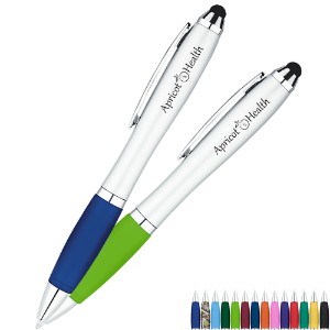 Curvaceous Ballpoint Stylus Pen - SD5508