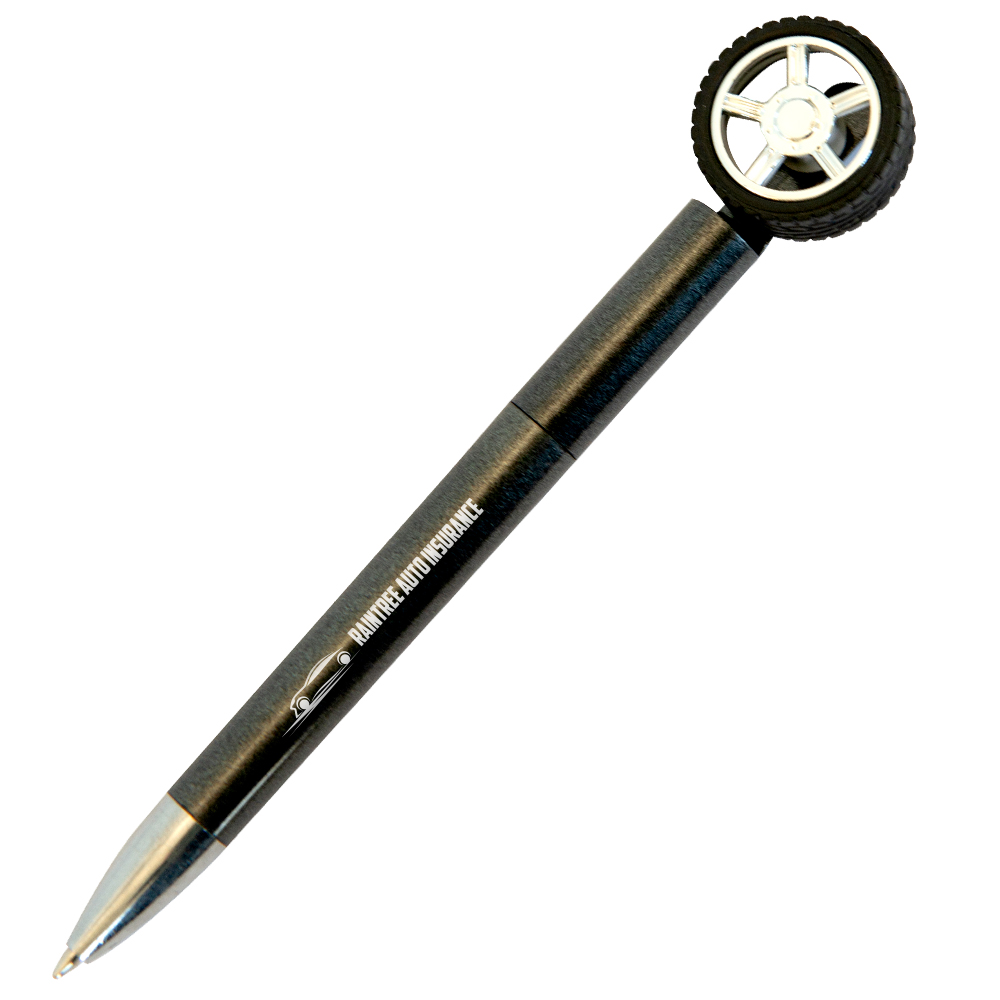 Product Photo 1 Tire Ballpoint Clicker Pen