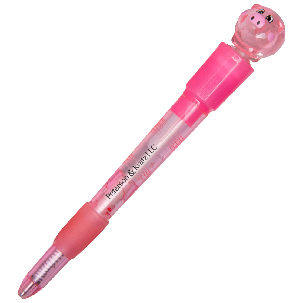Product Photo 1 Pig Light Up Pen