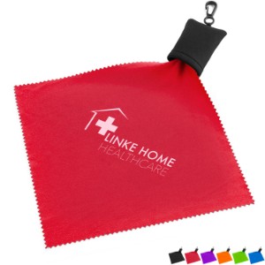 Galaxy Pack It™ Tech Cleaning Cloth, 9-1/2" x 9-1/2" - SD5519