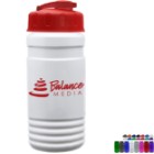 Photo 26 UpCycle rPET Bottle w/ USA Flip Top Lid, 20oz.