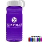 Photo 25 UpCycle rPET Bottle w/ Tethered Lid, 20oz.