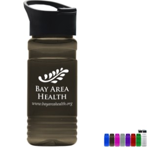 UpCycle rPET Bottle w/ Pop Up Sip Lid, 20oz. - GY3152