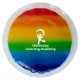 Rainbow Circle Gel Beads Hot & Cold Pack