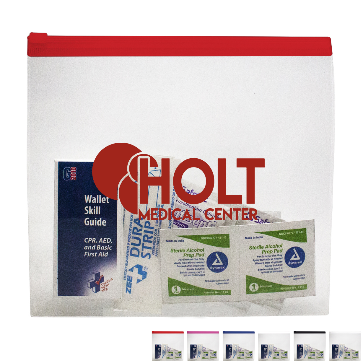 Product Photo 1 Zip First Aid Kit