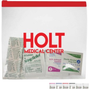 Zip First Aid Kit - VA1900