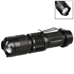 Tactical Cree LED Flashlight - GO1580