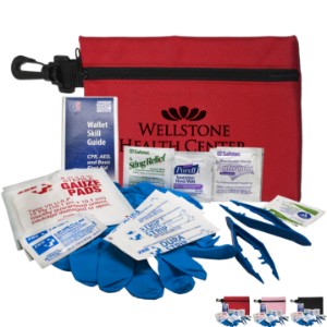 On-The-Go Medical Kit, 24 Pieces - VA1905