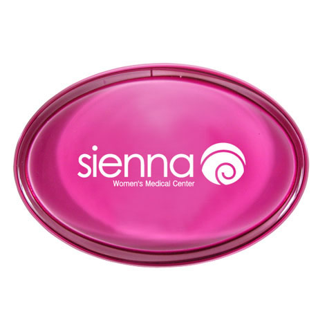 Product Photo 1 Gemstone Pink Crystal Paperweight