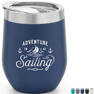 Napa Stemless Vacuum Insulated Wine Tumbler, 12oz. - SD5542