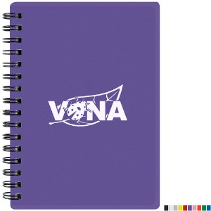 Mini Pocket-Buddy Notebook, 4" x 5-1/2" - SD5559