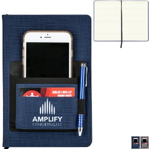 Multi Pocket Notebook, 5-1/2" x 8-1/4" - SD5560