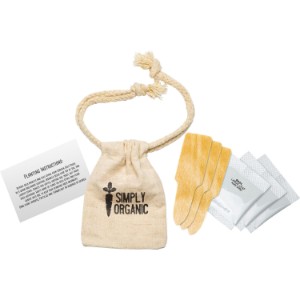 Garden Seed 3-Piece Pouch Kit - AG2560