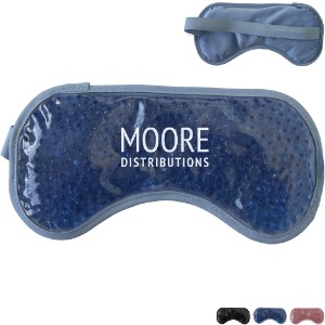 Plush Gel Beads Eye Mask Hot & Cold Pack - AF1007