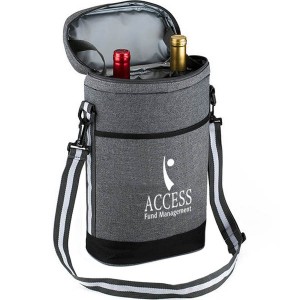 Paso Robles Wine Bottle Cooler Bag - SD5567