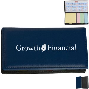 Sticky Note Pad & Flag Organizer - FD1575