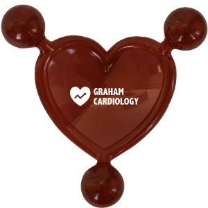 Heart Shaped Massager - AF1012