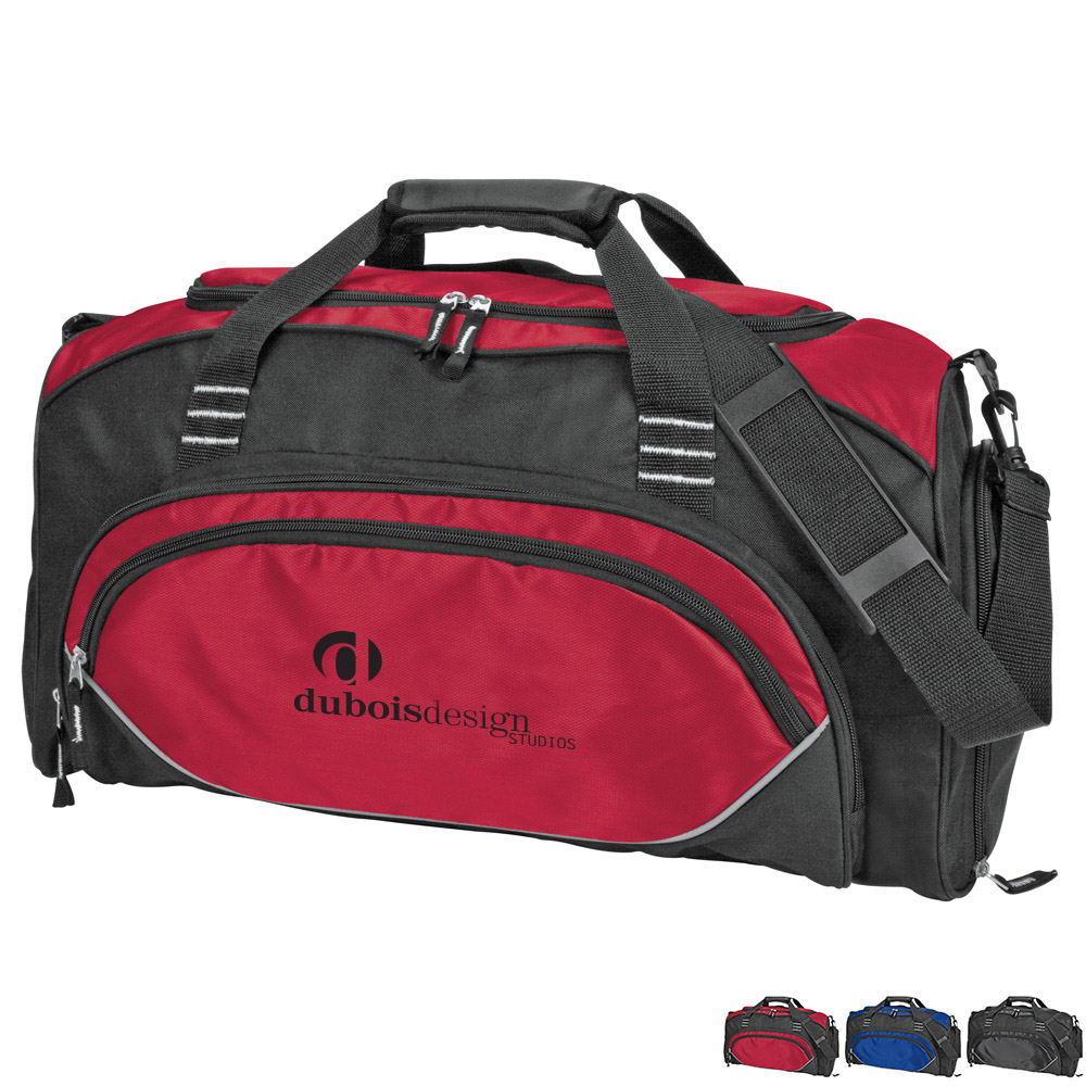 Product Photo 1 Preston Weekender Polyester Duffel Bag