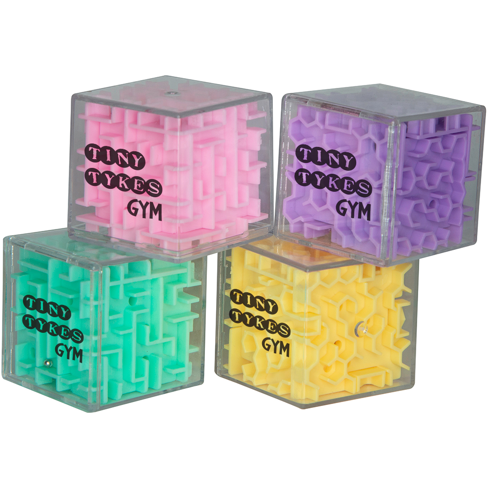 Product Photo 1 Mini Cube Maze Puzzle Assortment