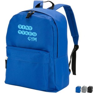Northridge Polyester Pocket Backpack - SD5571