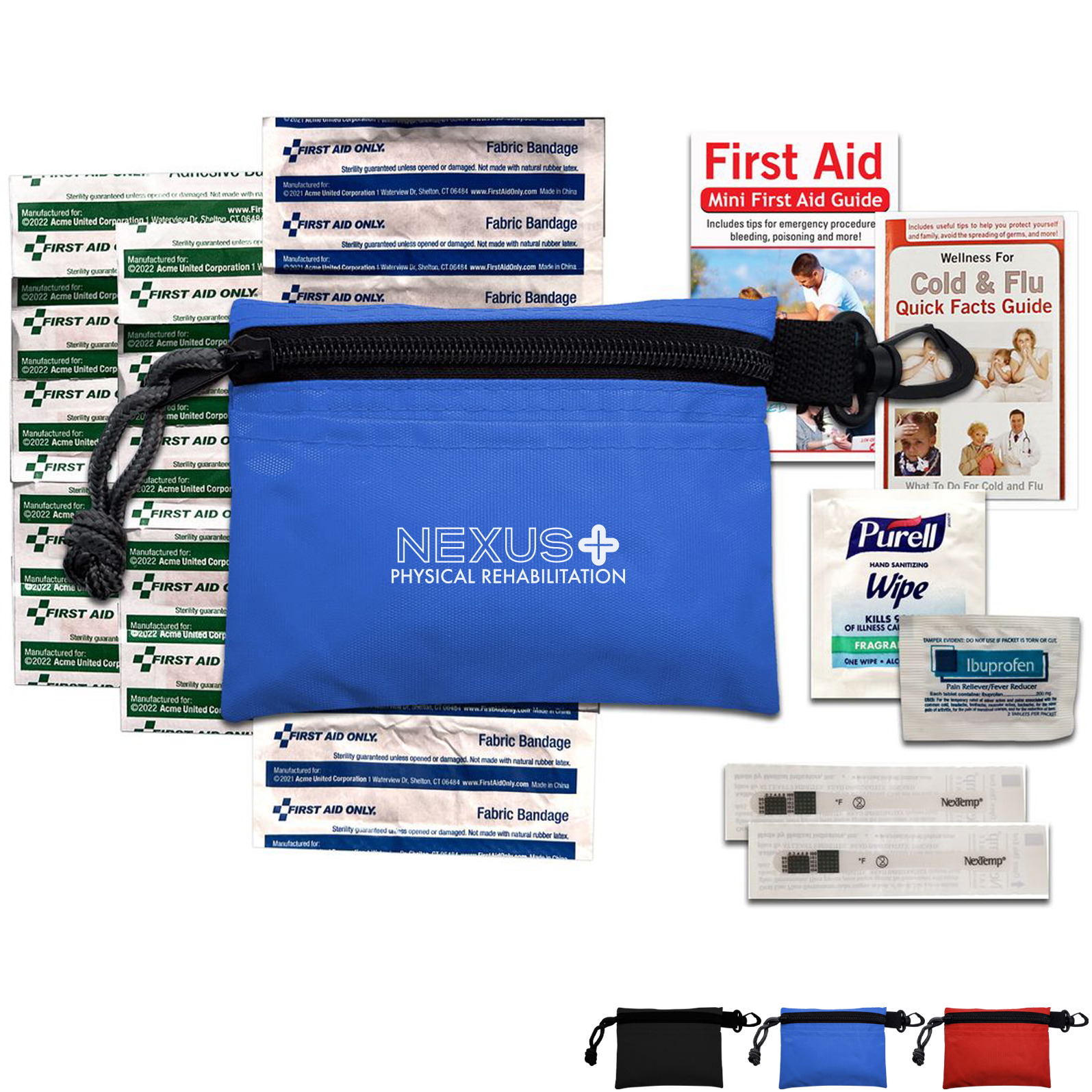 Product Photo 1 Health Pac & Wellness Kit
