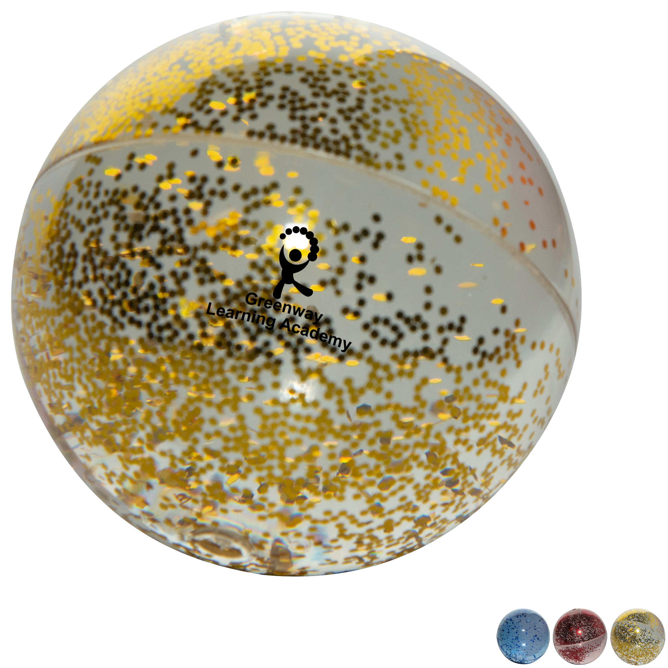 Product Photo 1 High Bounce Glitter Ball