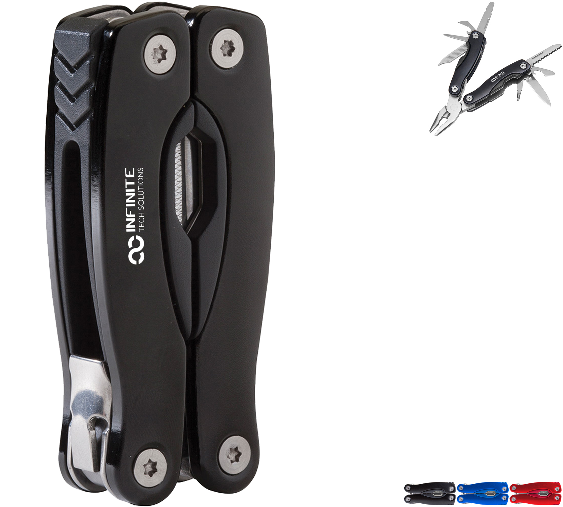 Product Photo 1 Gripper Stainless Steel Multi-Tool