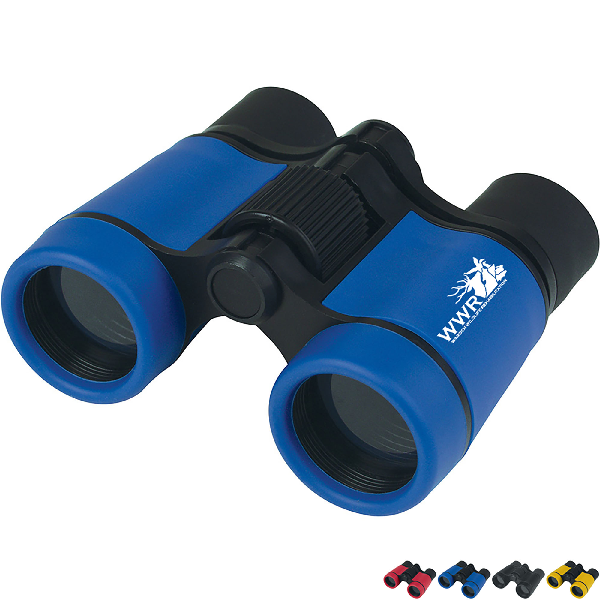 Product Photo 1 Rubberized Sports Binoculars