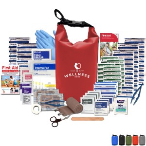 Ever Safe First Aid Kit - RE1610