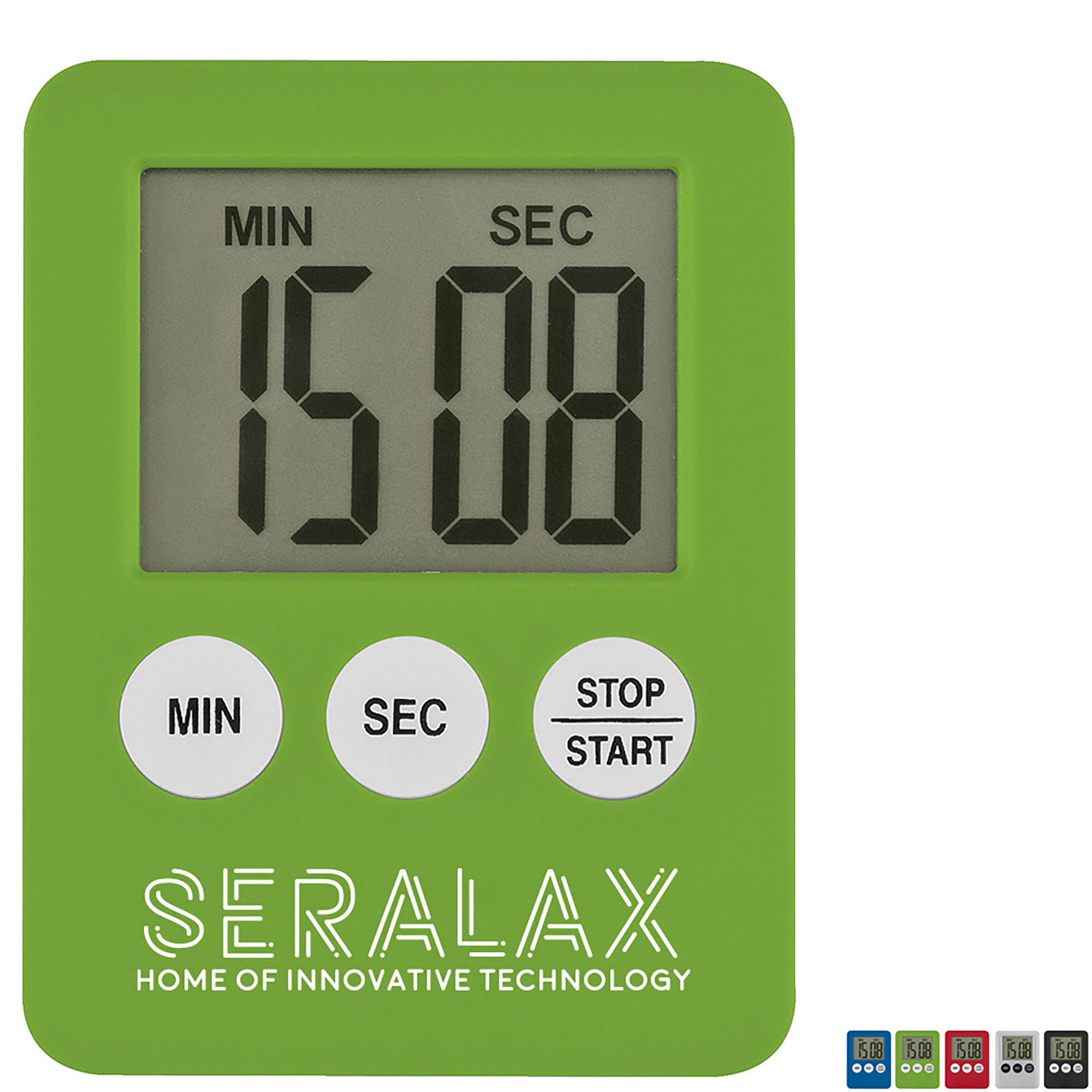 Product Photo 1 Tiny Tot Magnetic Timer