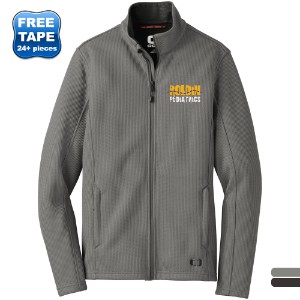OGIO® Grit Men's Fleece Jacket - WJ6035